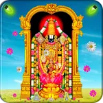 Tirupati Balaji Live Wallpaper icon