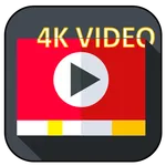 4K Video Player icon