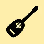 ukulele tuner icon