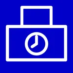 Worked time icon