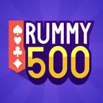 Rummy 500 icon
