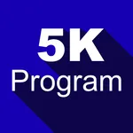 Sedentary to Running 5k icon