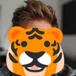 Hide Face - replace with emoji icon