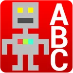 Toddler Robot icon