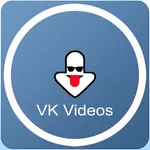Video Downloader for VK icon