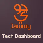 Jawwy Tech Dashboard icon