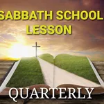 Sabbath school lesson full icon