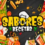 Sabores Recetas de cocina icon