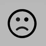 Sad Button icon