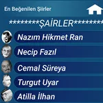 En Beğenilen Şiirler icon