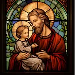 Saint Joseph prayers icon