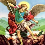 Saint Michael Archangel icon