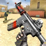 Gun Shoot Strike Warfare Games icon
