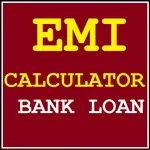 EMI calculator icon