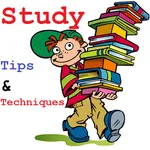 Study Tips And Techniques icon