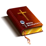 Bible Dictionary icon