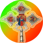 Holy Pictures of EOTCቅዱሳን ስዕላት icon