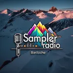 Sampler Radio icon