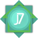 Galaxy J7 launcher theme icon