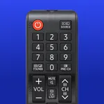 Samsung Smart TV Remote icon
