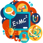 Fisika SMP SMA icon