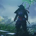 Samurai Wallpaper icon