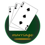 Marriage Card Game icon