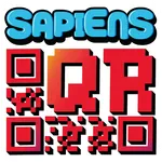 Sapiens QR icon