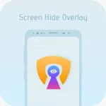 Hide Screen -overlay on screen icon