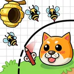 Save Dog from Bad Bees icon