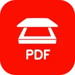 Scan App, Scanner PDF document icon
