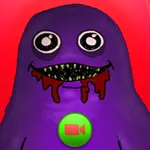 Grima Monster Mod Call & Chat icon