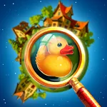 Scavenge World: Hidden Objects icon
