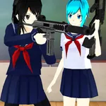 Yandere Zombie Shooter Online icon