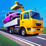 Scrap Truck icon