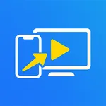 Screen Mirroring Samsung TV icon