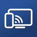 AllShare Cast Samsung smart TV icon