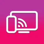 Screen Mirroring in Sony Tv icon