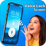 Screen Lock : Smart Voice Lock icon