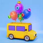 Screw Bus Jam - Screw Games icon