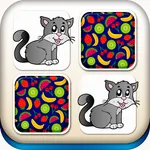 Memory Matching Game for Kids icon