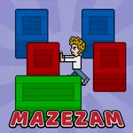 MazezaM - Puzzle Game icon