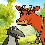 Pyssla med Mamma Mu och Kråkan icon