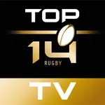 Top 14 Rugby TV icon