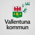 Vallentuna avfallsapp icon