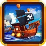 Seven Ships Battle - Pirates o icon