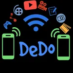 DeDo - Indian File Sharing App icon