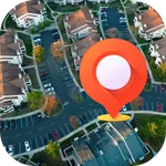 Earth 3D Map : Global Earth icon