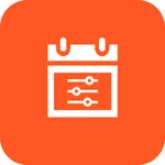 Custom Calendar icon