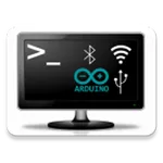 아두이노통신,하이퍼터미널(bt4.0) icon